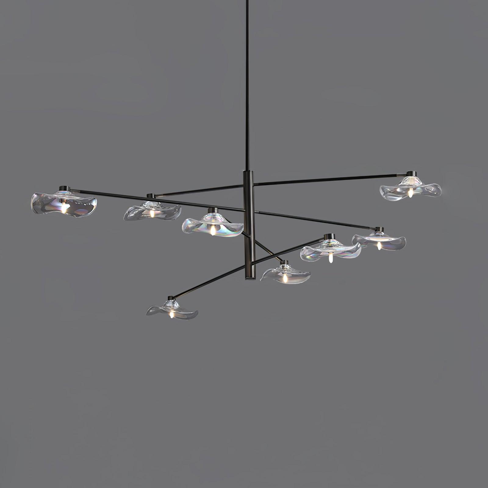 Velorece Suspension Métallique Industrielle