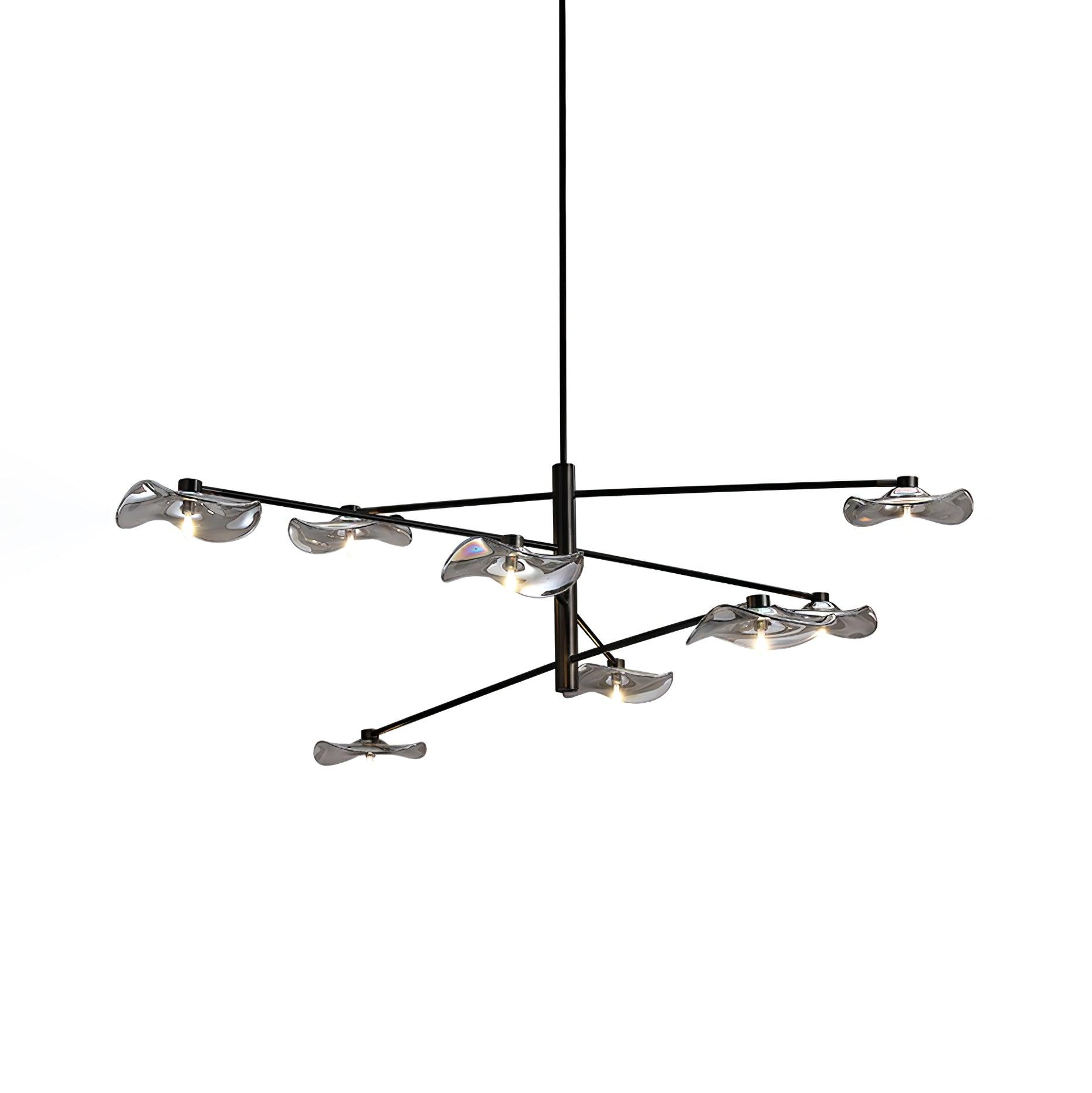 Velorece Suspension Métallique Industrielle