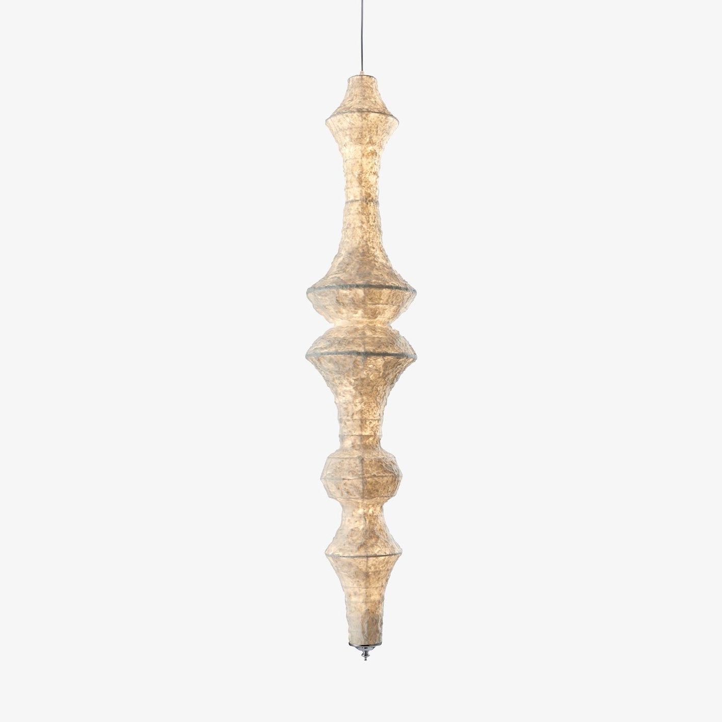 Vozoryra Suspension en Papier Texturé