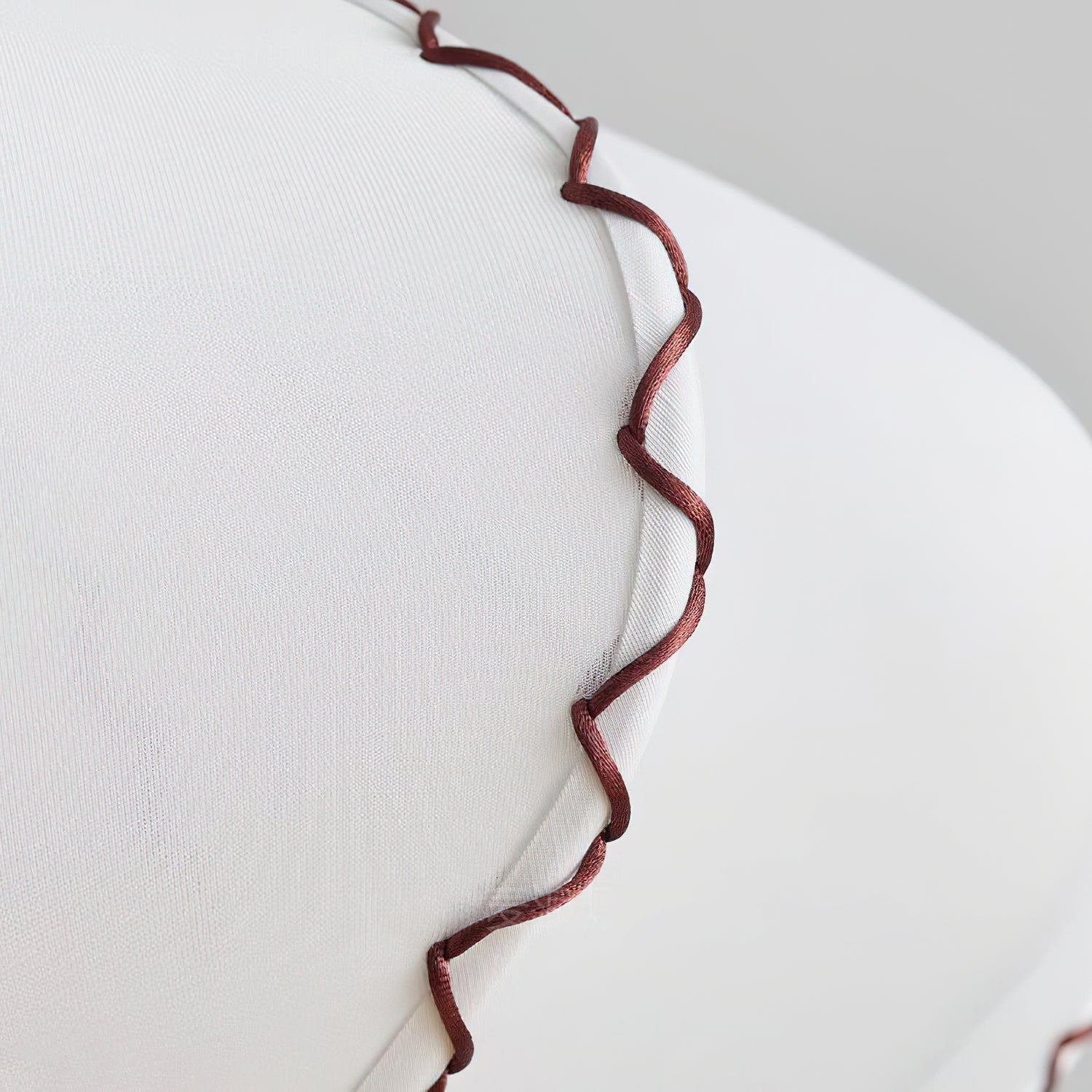 Lucian Suspension Vintage en Tissu