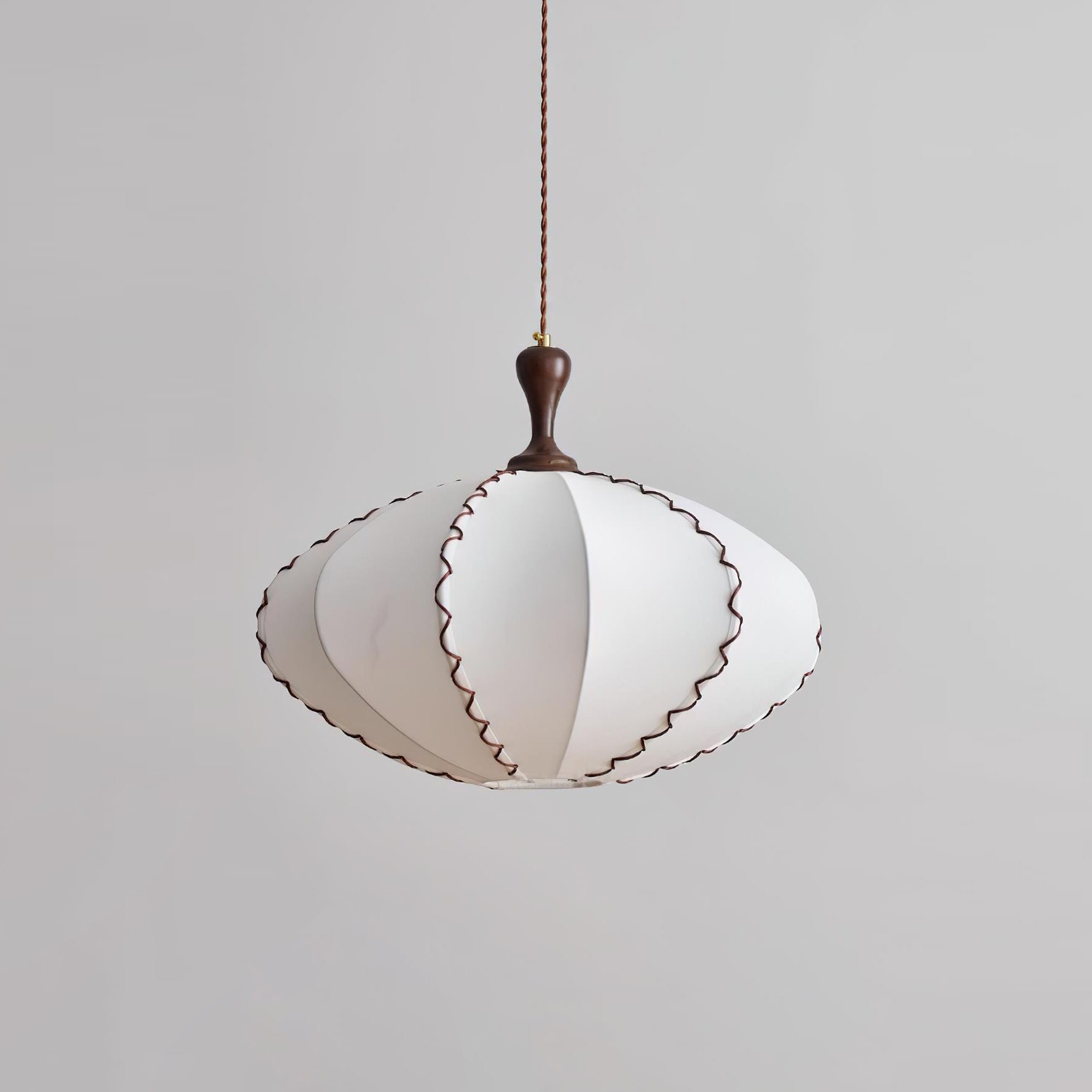 Lucian Suspension Vintage en Tissu