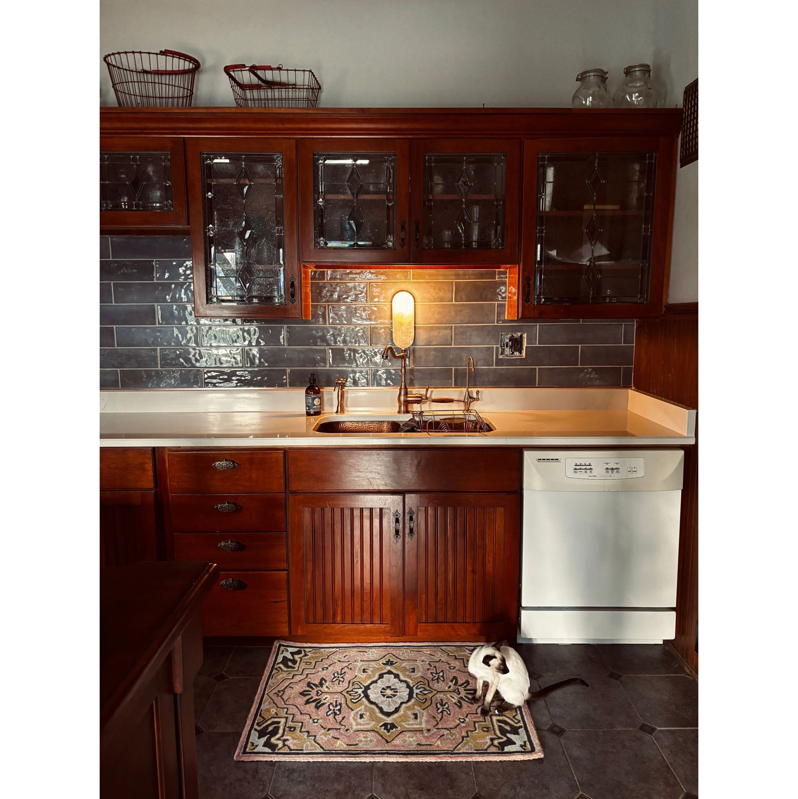 Syraeia Applique Murale Marbre Jade Minimaliste Moderne