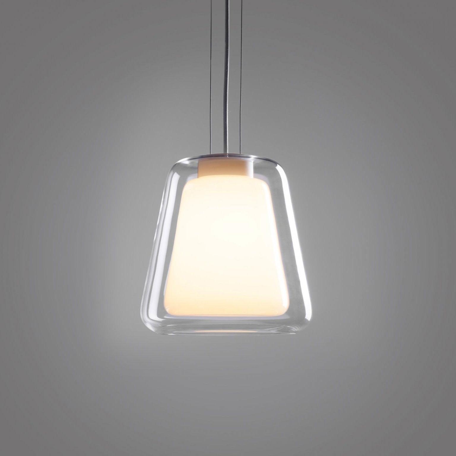 Velorace Suspension Contemporaine Dorée