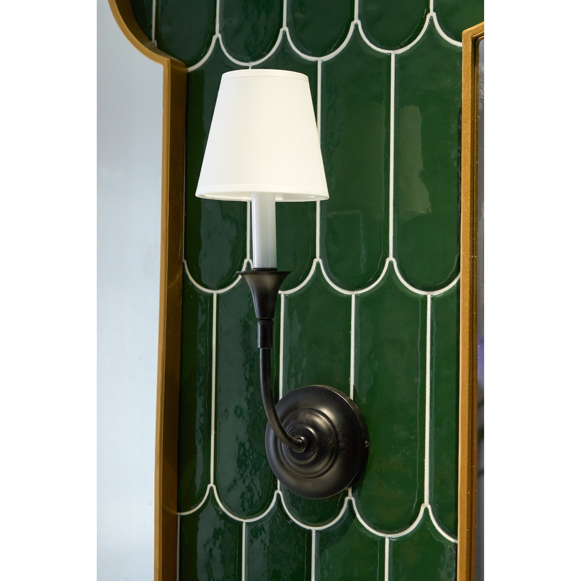 Erdoros Applique Murale Industrielle Vintage en Tissu