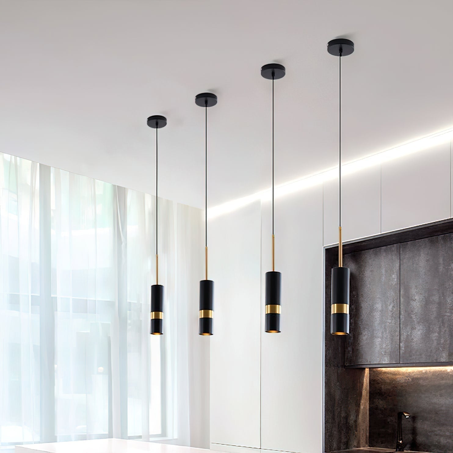 Rory Suspension moderne