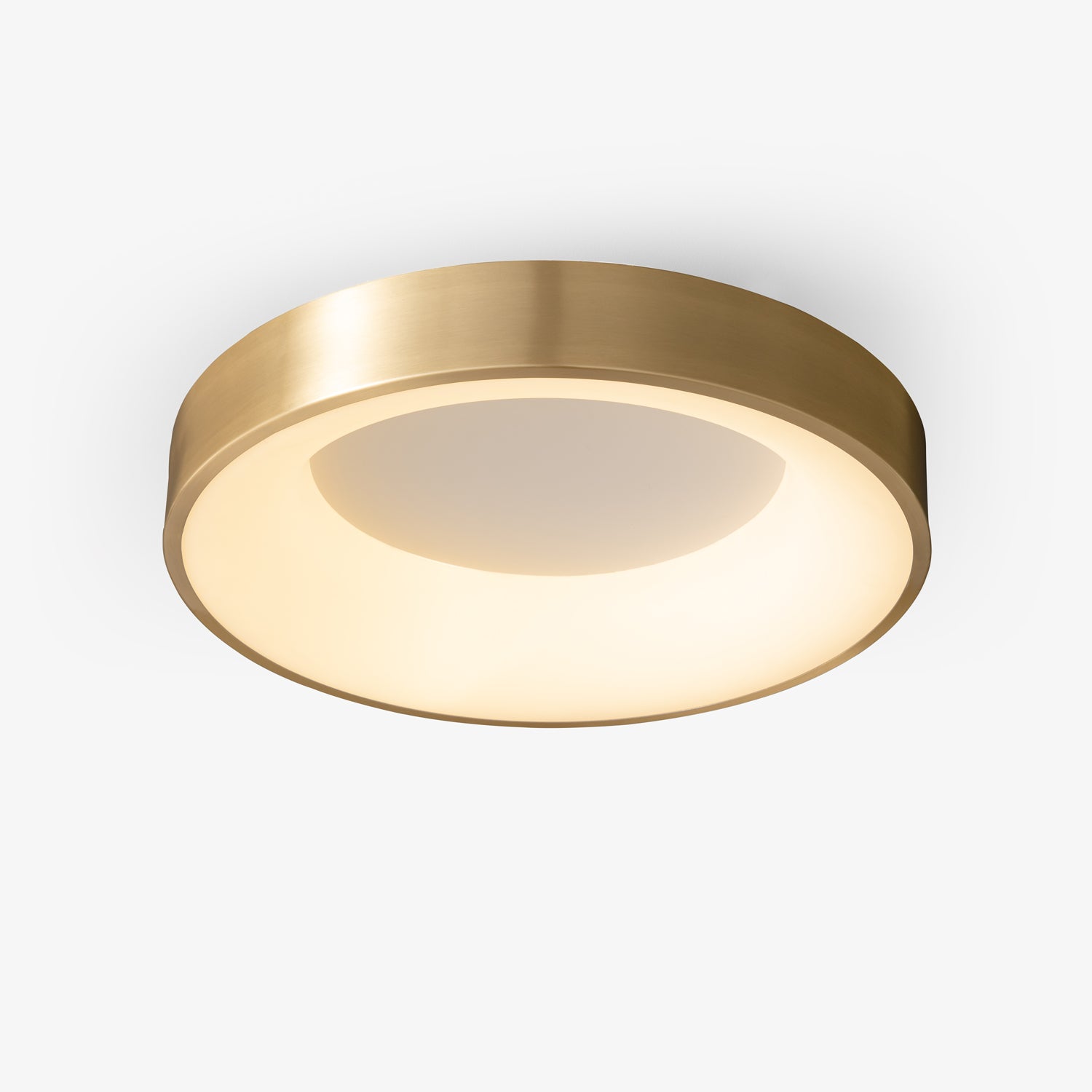 Zetheos Plafonnier Laiton Moderne Minimaliste