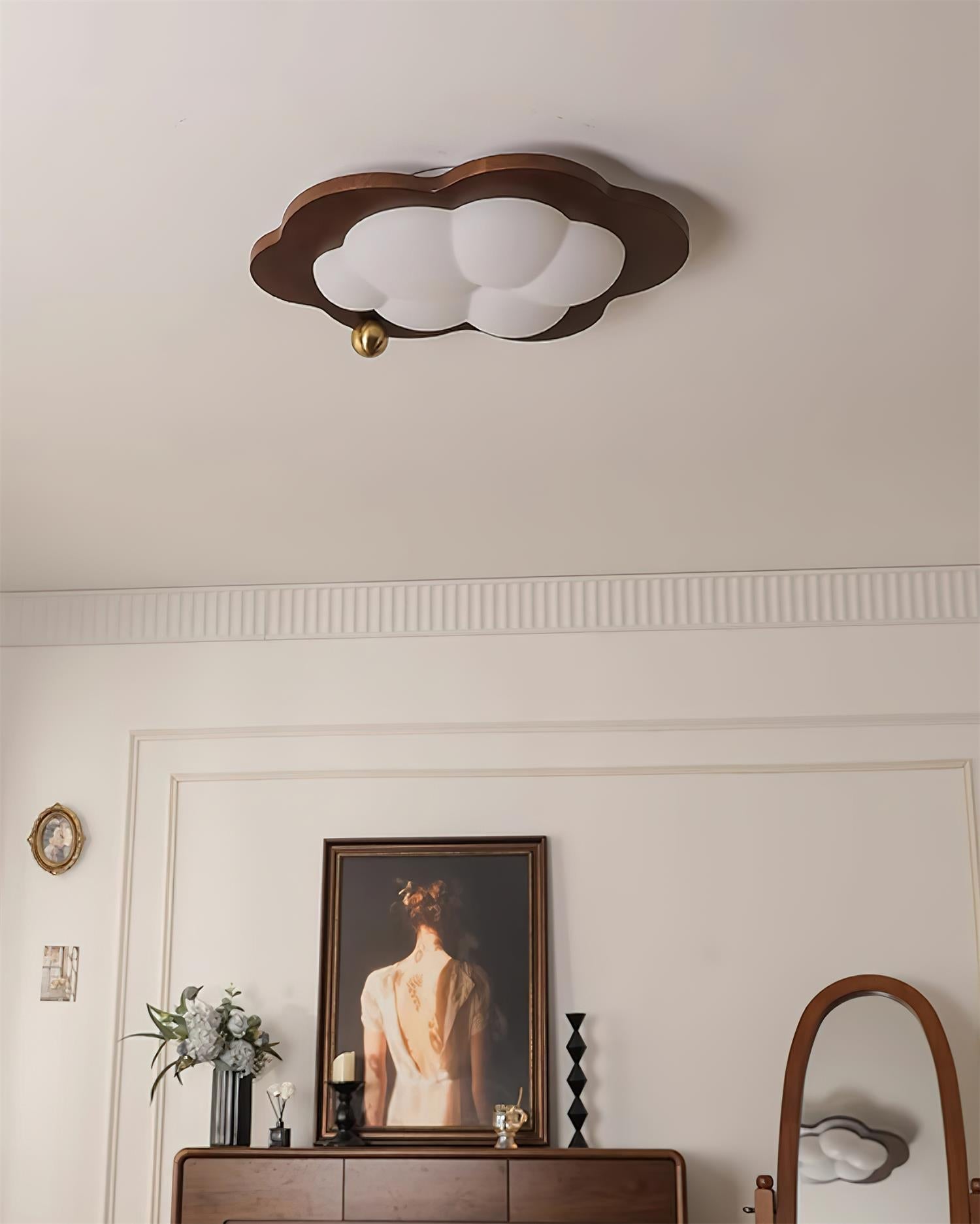 Pivora Plafonnier Inspiré du Nuage