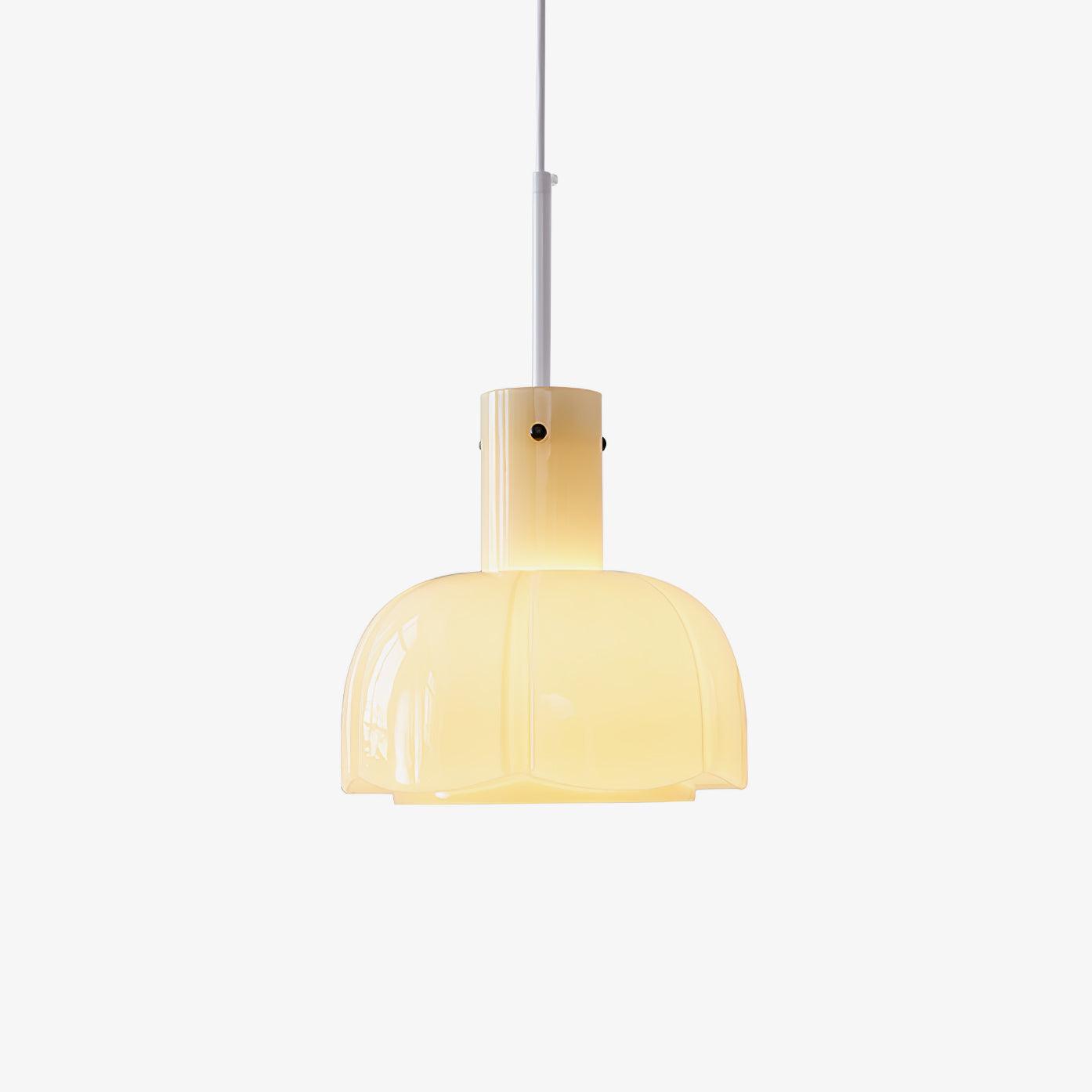 Zentara Suspension contemporaine en verre