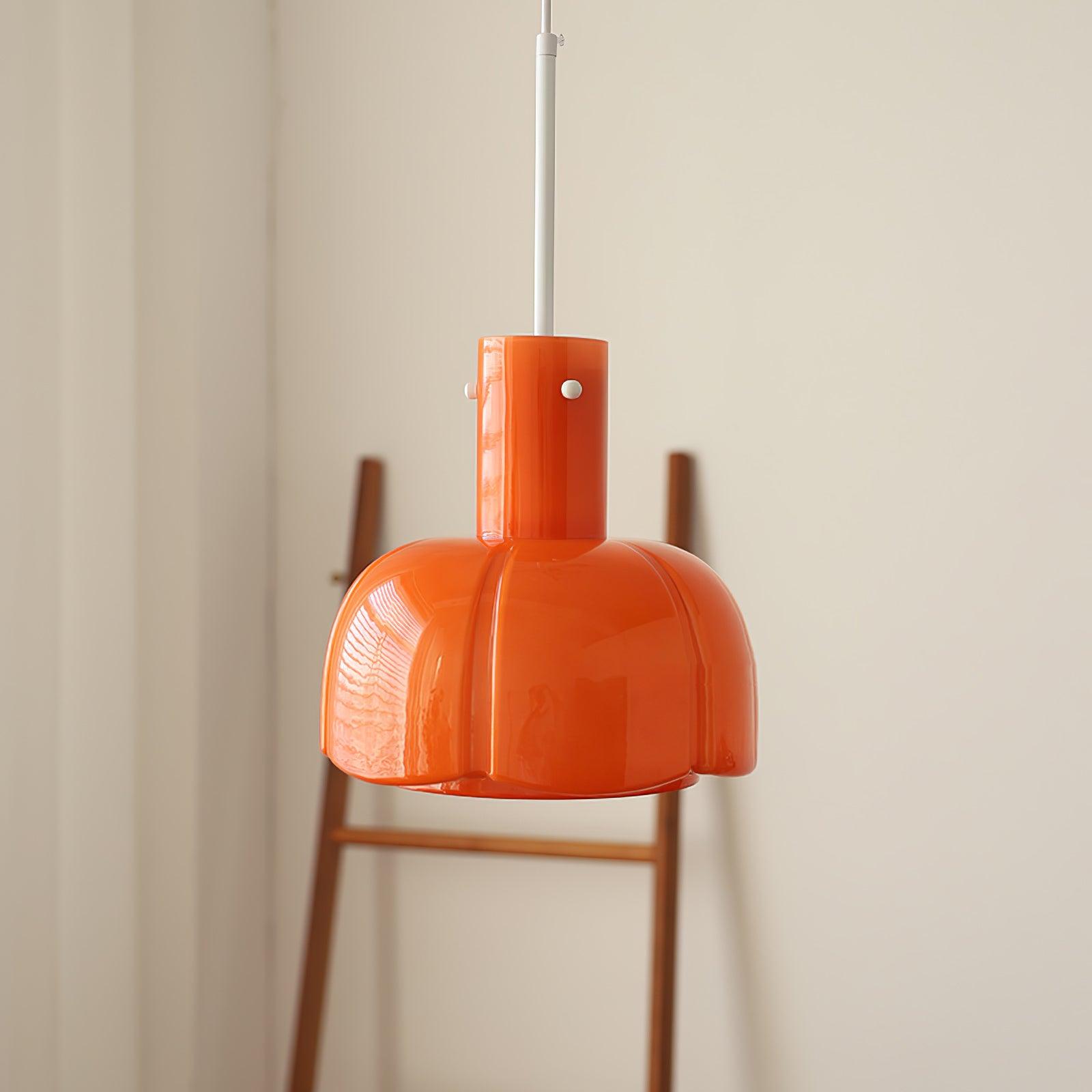 Zentara Suspension contemporaine en verre