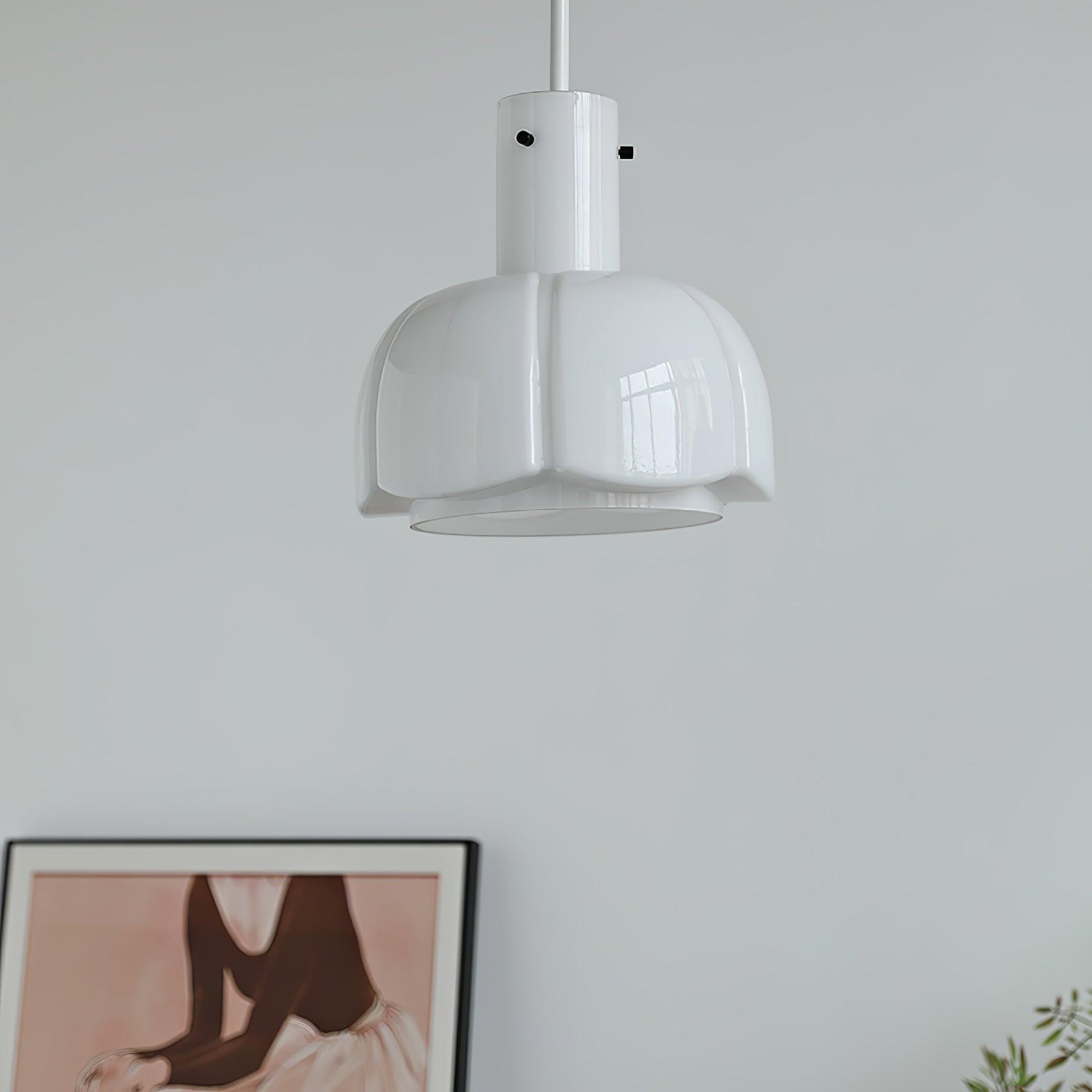 Zentara Suspension contemporaine en verre