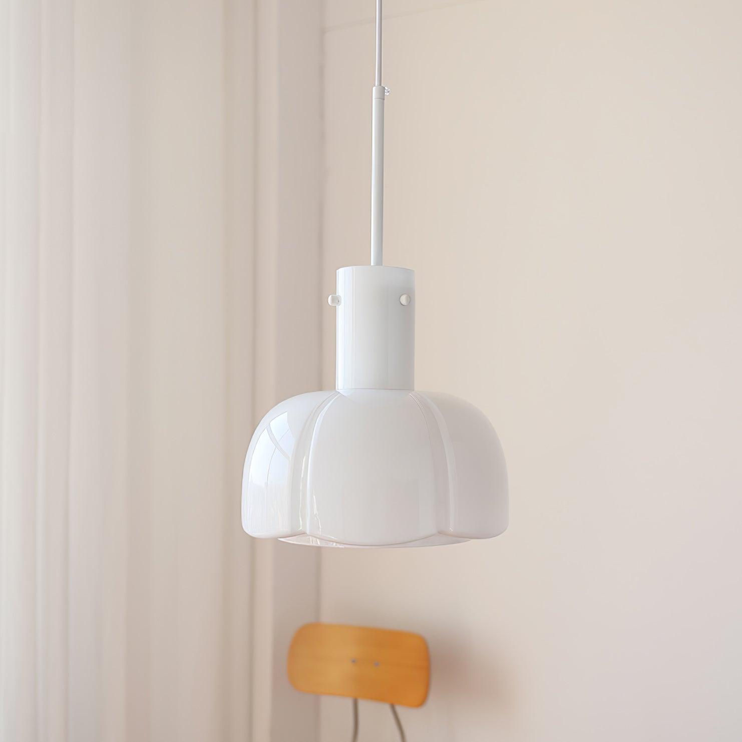 Zentara Suspension contemporaine en verre