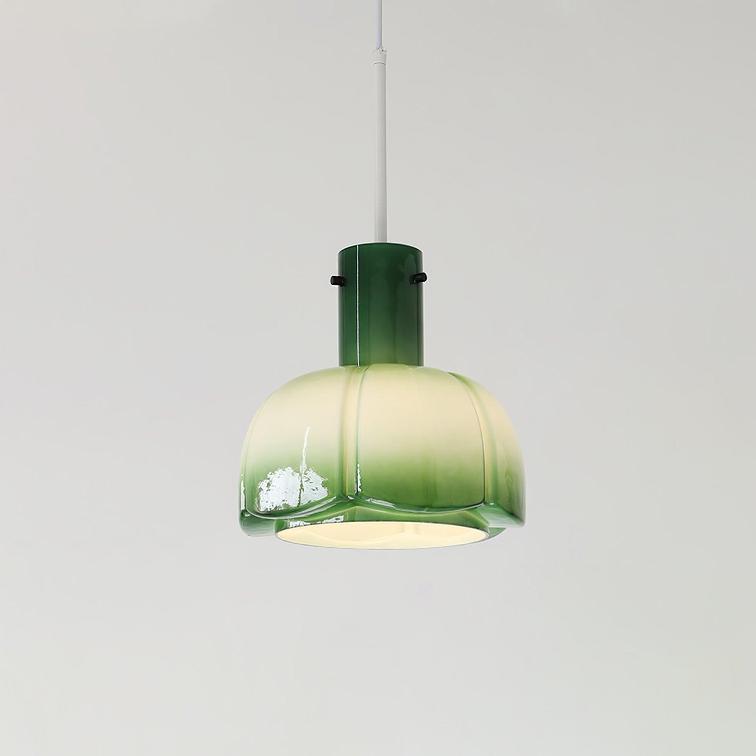 Zentara Suspension contemporaine en verre