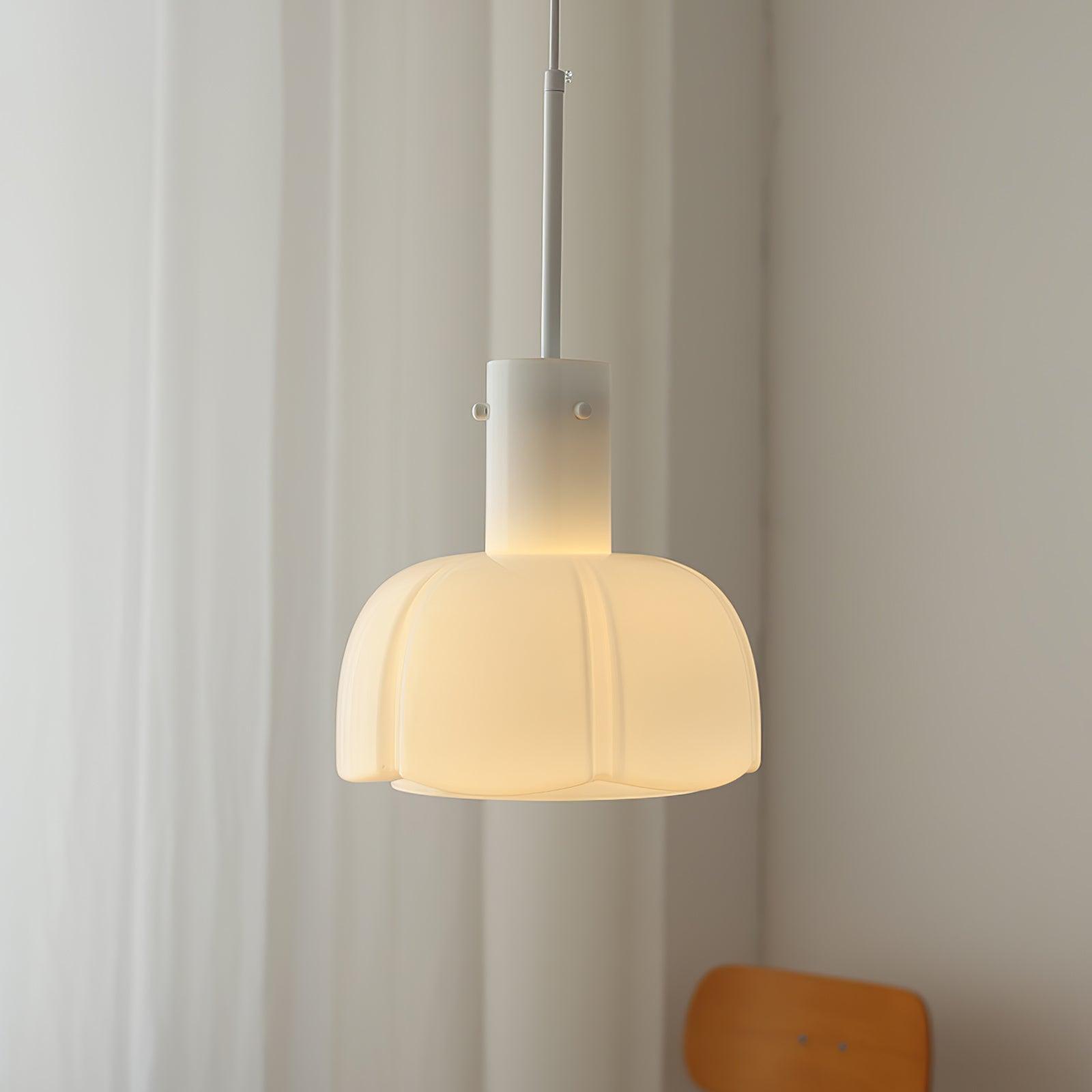 Zentara Suspension contemporaine en verre