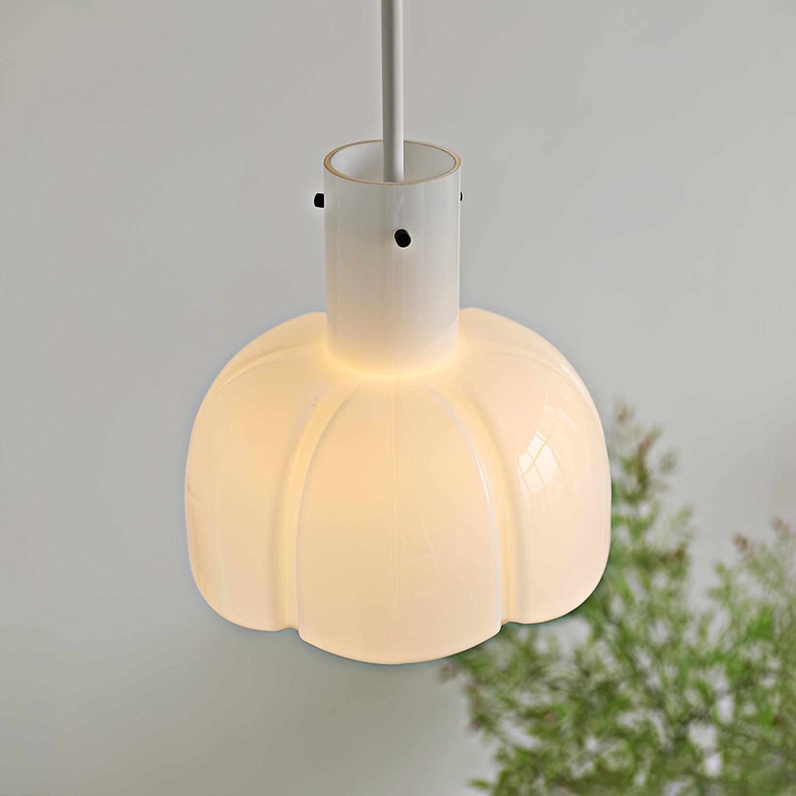 Zentara Suspension contemporaine en verre