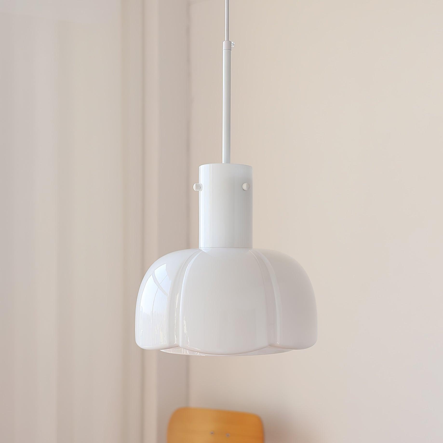Zentara Suspension contemporaine en verre