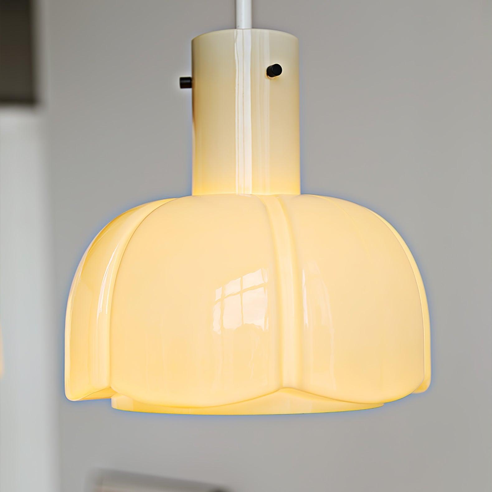 Zentara Suspension contemporaine en verre