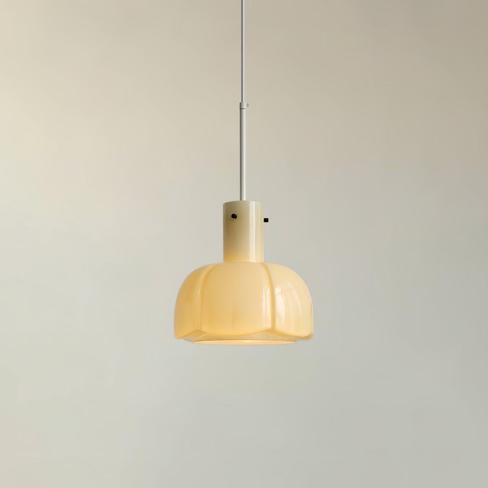 Zentara Suspension contemporaine en verre