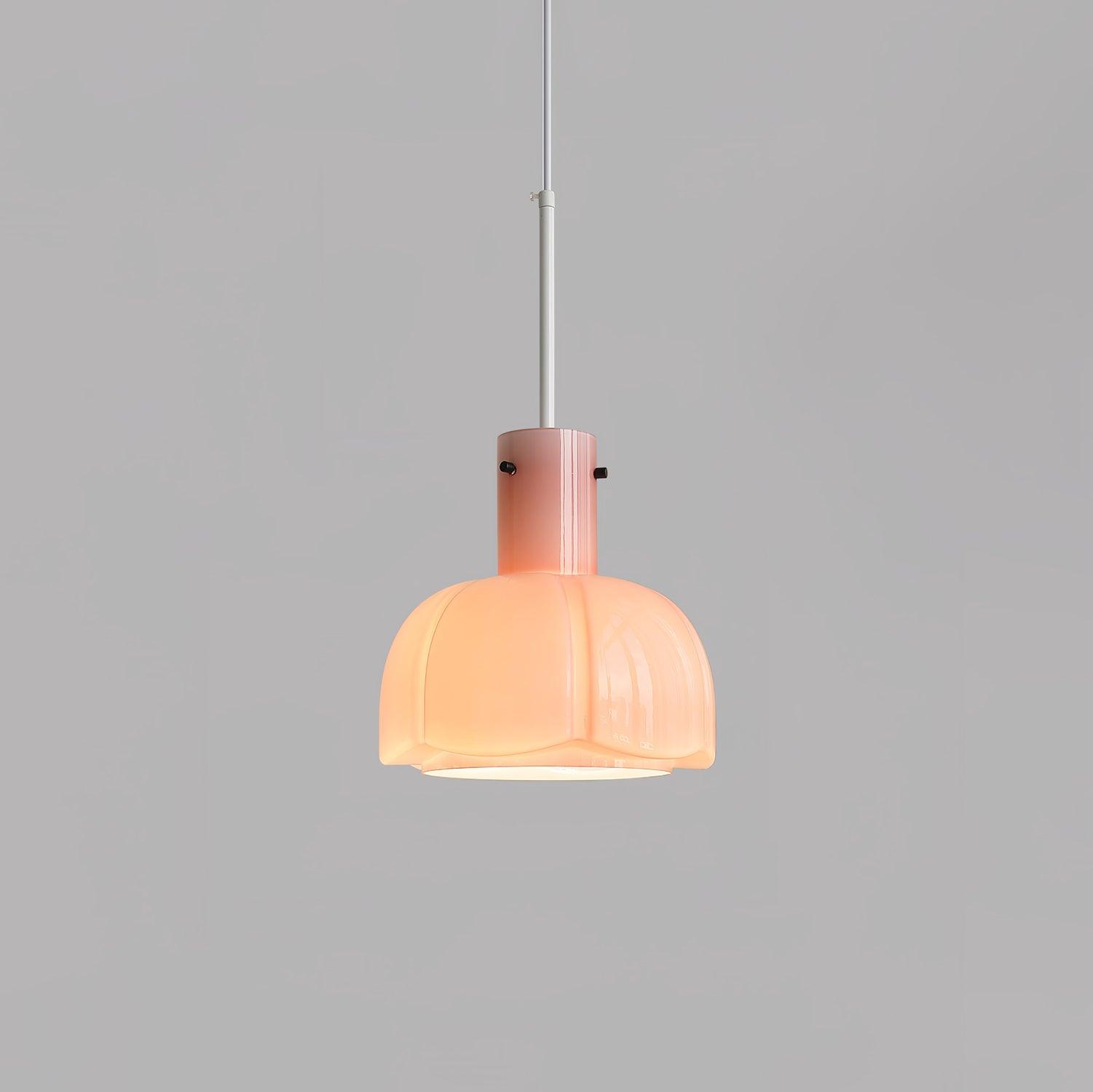 Zentara Suspension contemporaine en verre