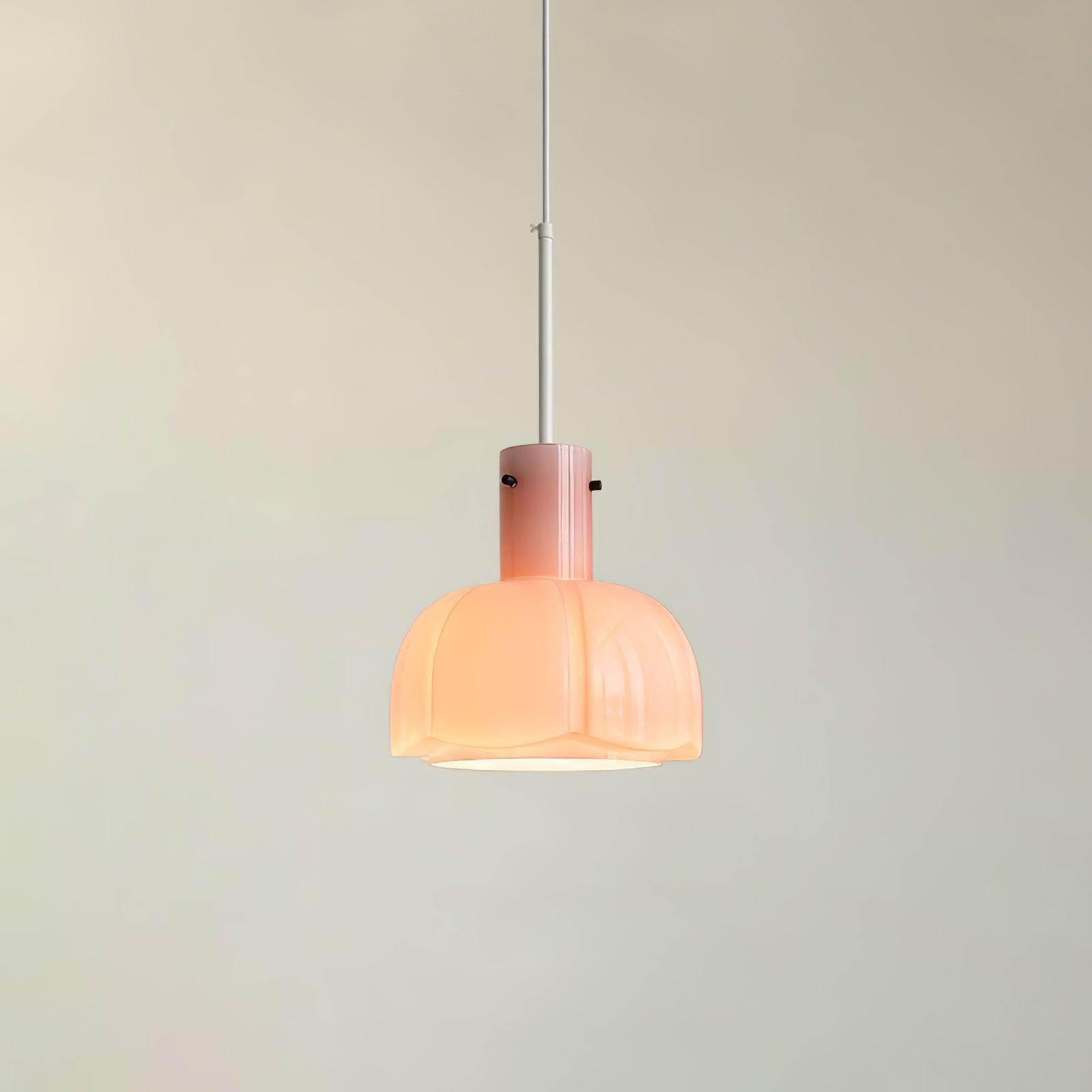 Zentara Suspension contemporaine en verre