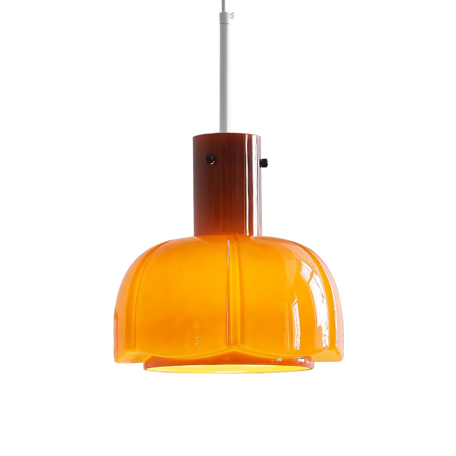 Zentara Suspension contemporaine en verre