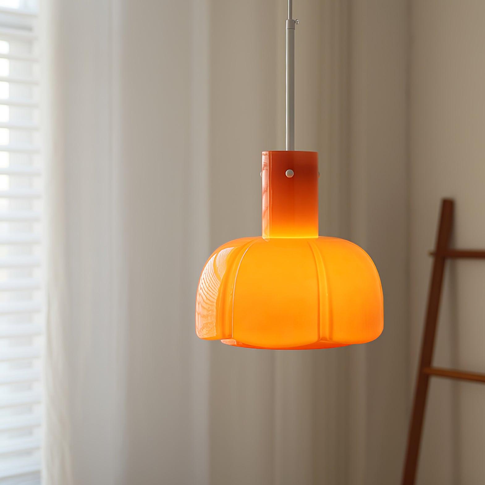 Zentara Suspension contemporaine en verre