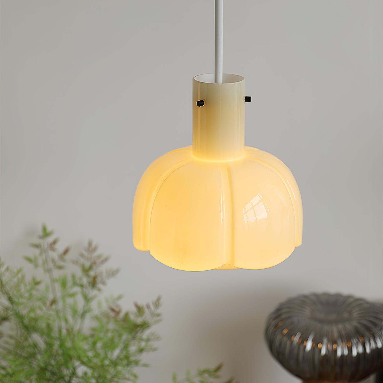 Zentara Suspension contemporaine en verre