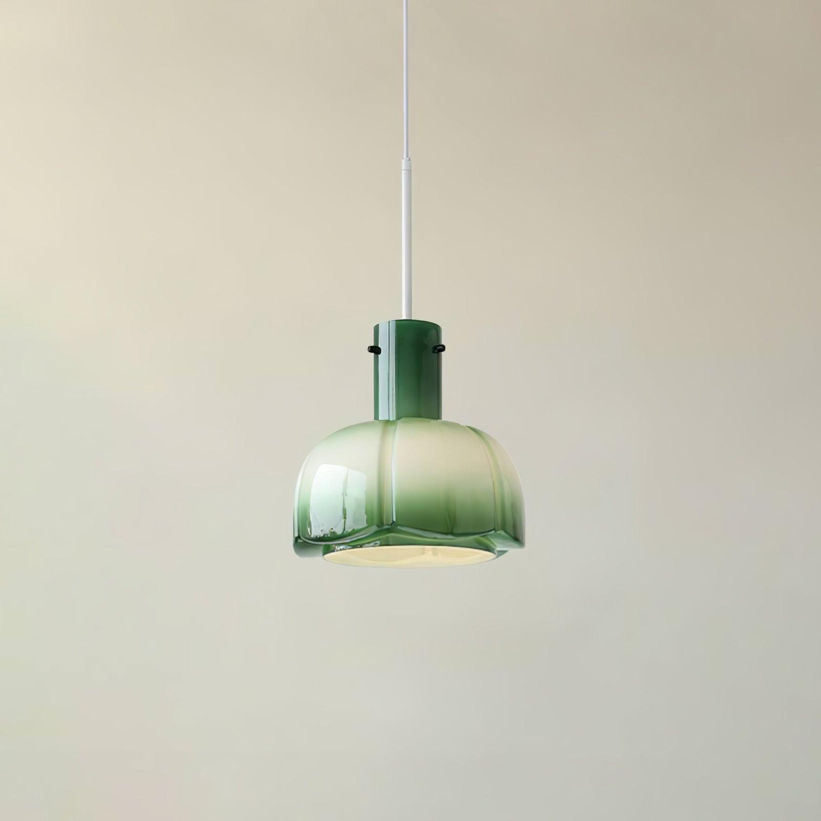 Zentara Suspension contemporaine en verre