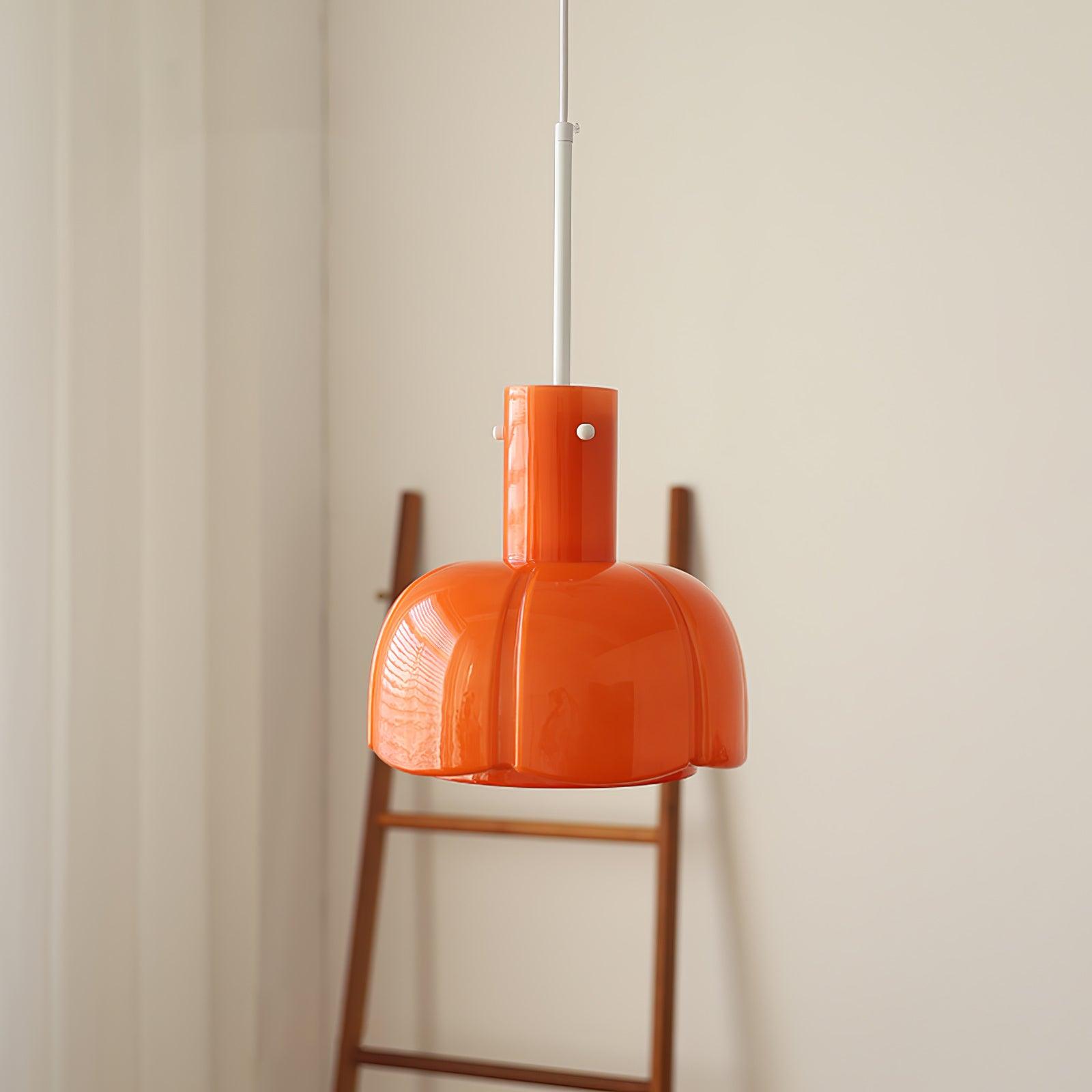 Zentara Suspension contemporaine en verre