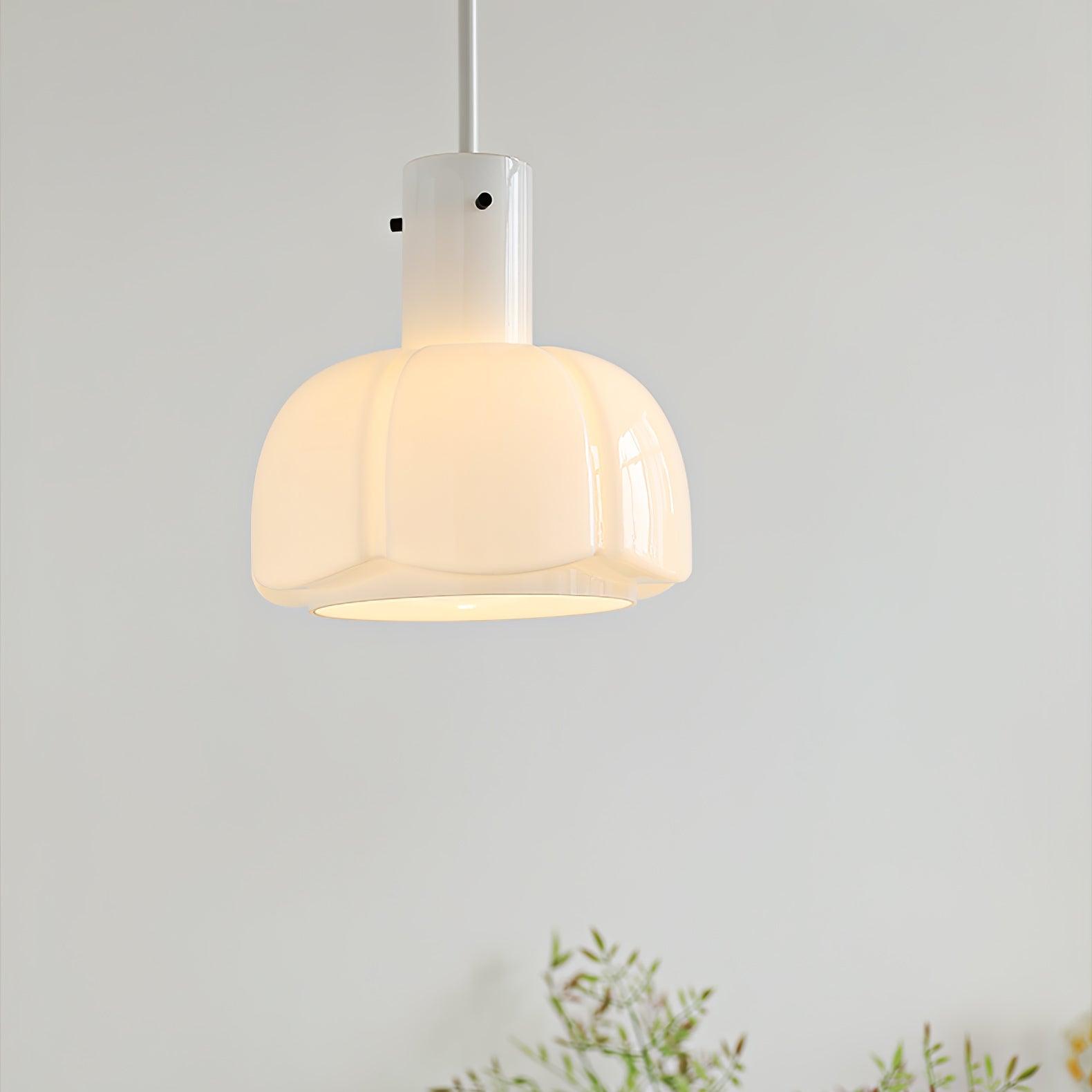 Zentara Suspension contemporaine en verre