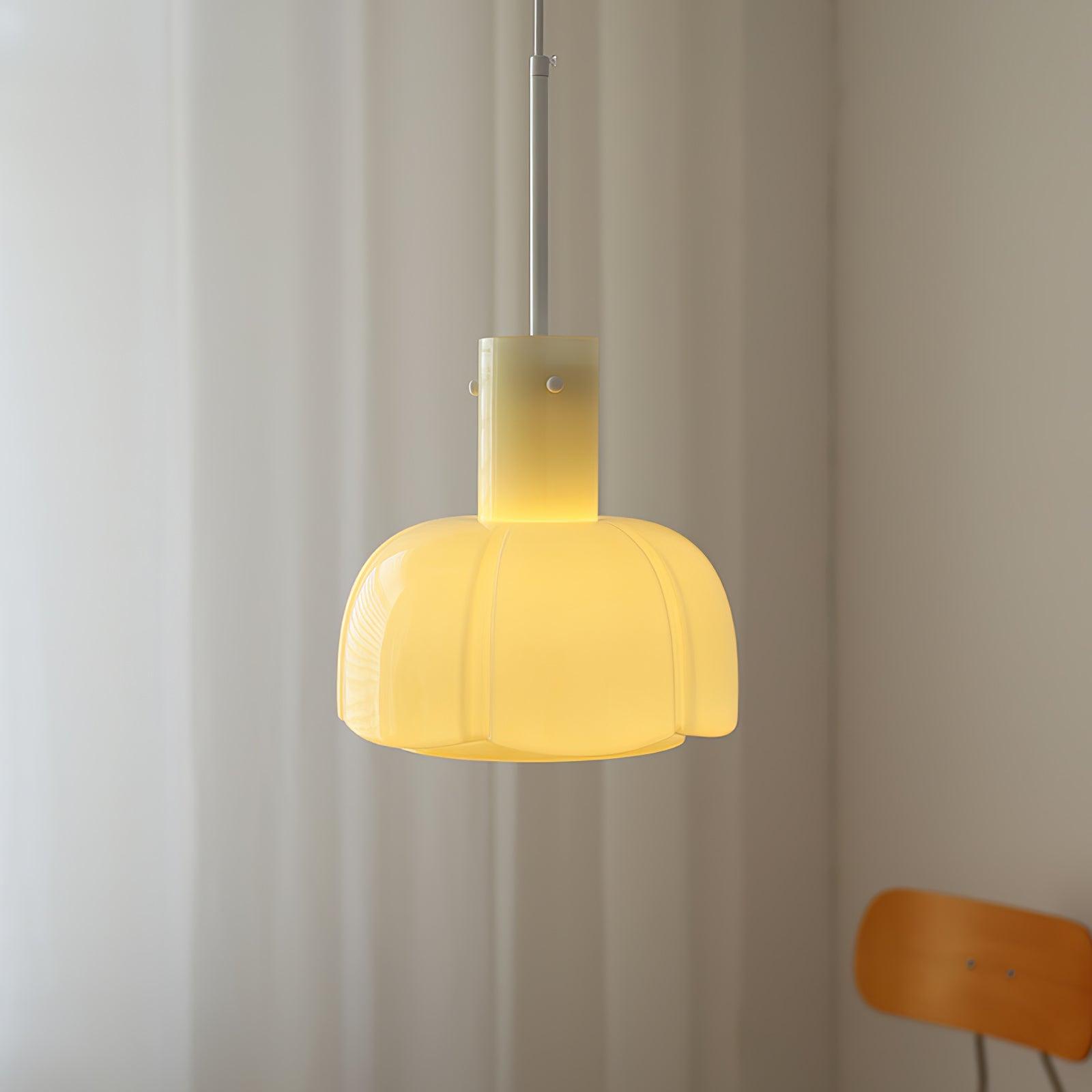 Zentara Suspension contemporaine en verre