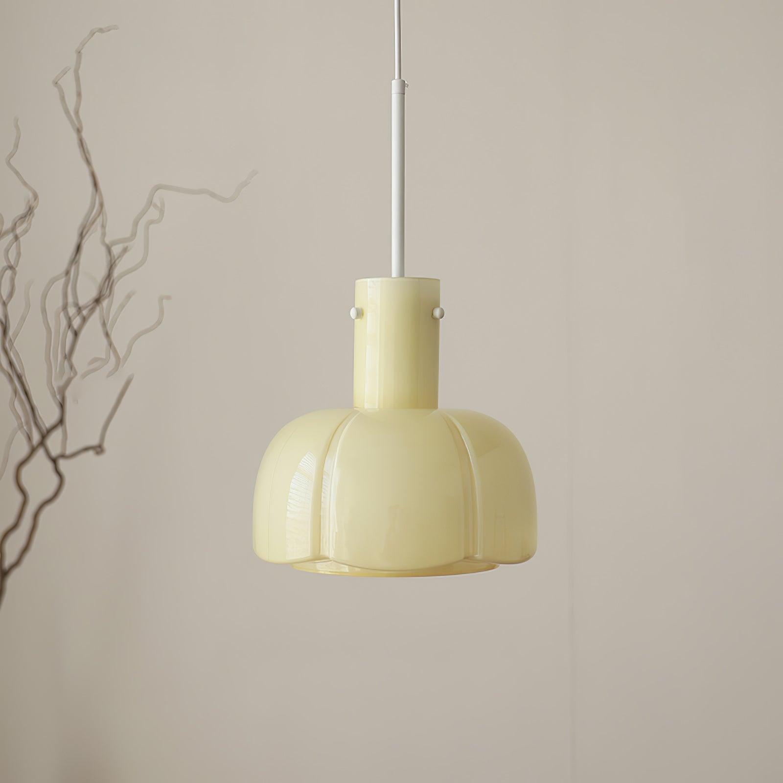 Zentara Suspension contemporaine en verre