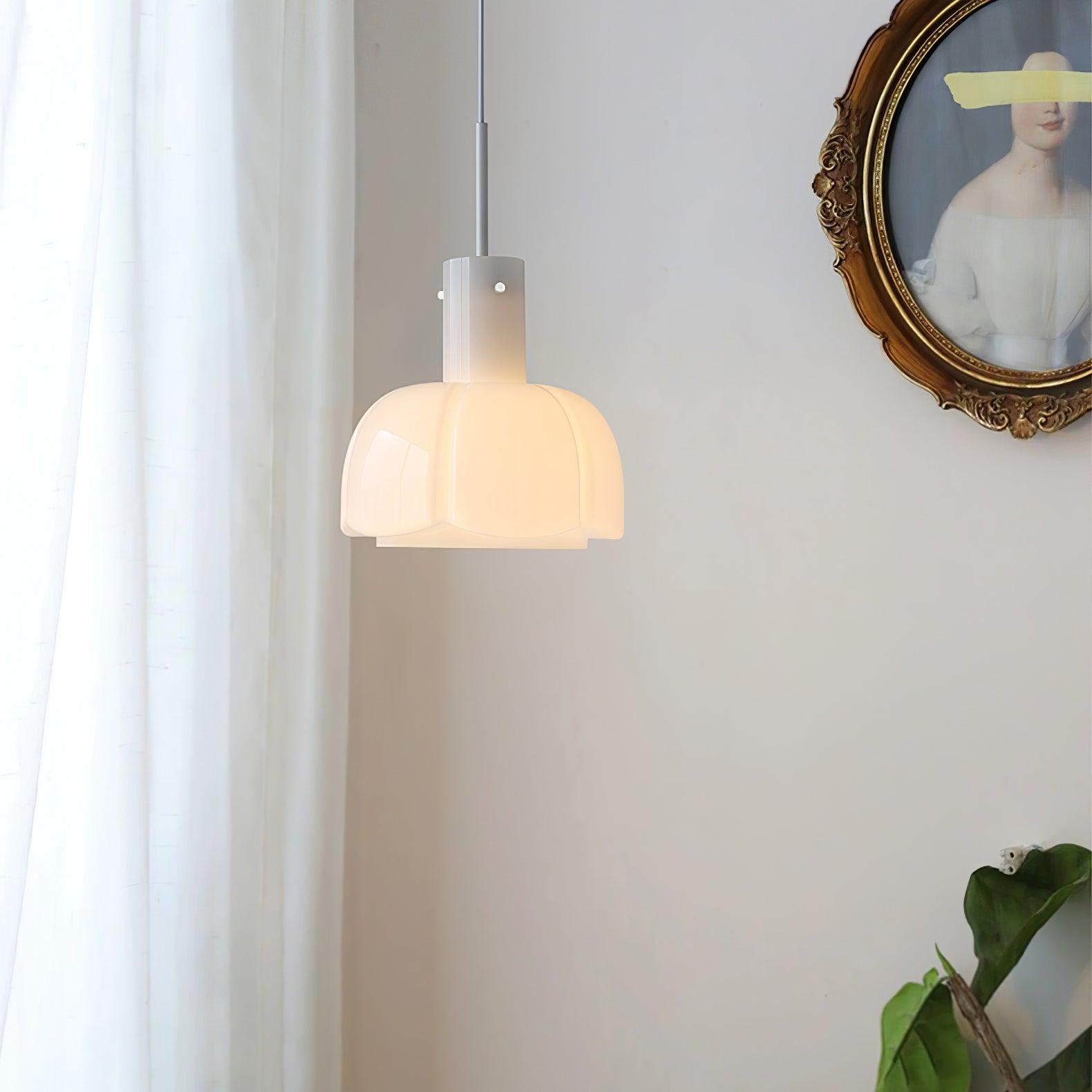 Zentara Suspension contemporaine en verre