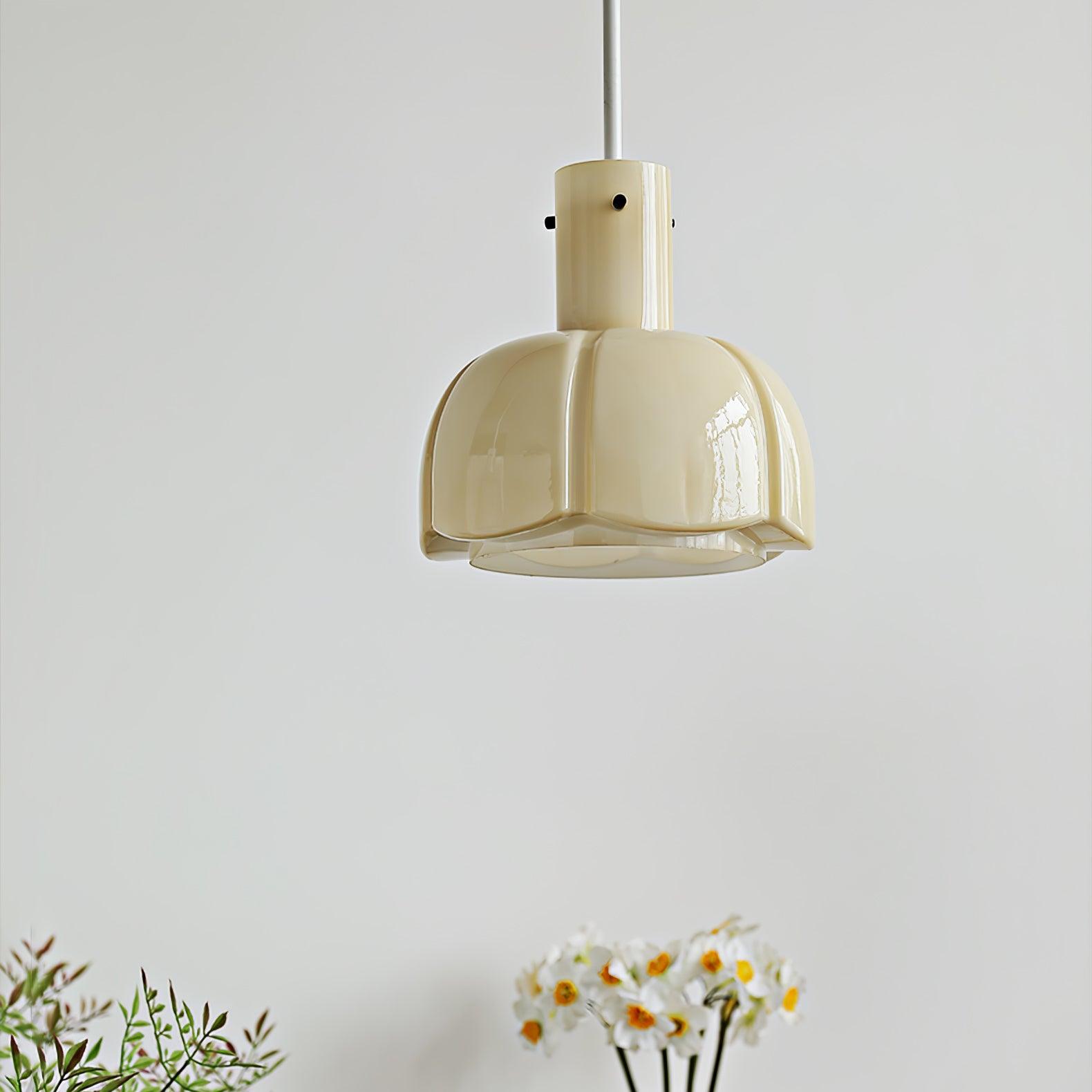 Zentara Suspension contemporaine en verre