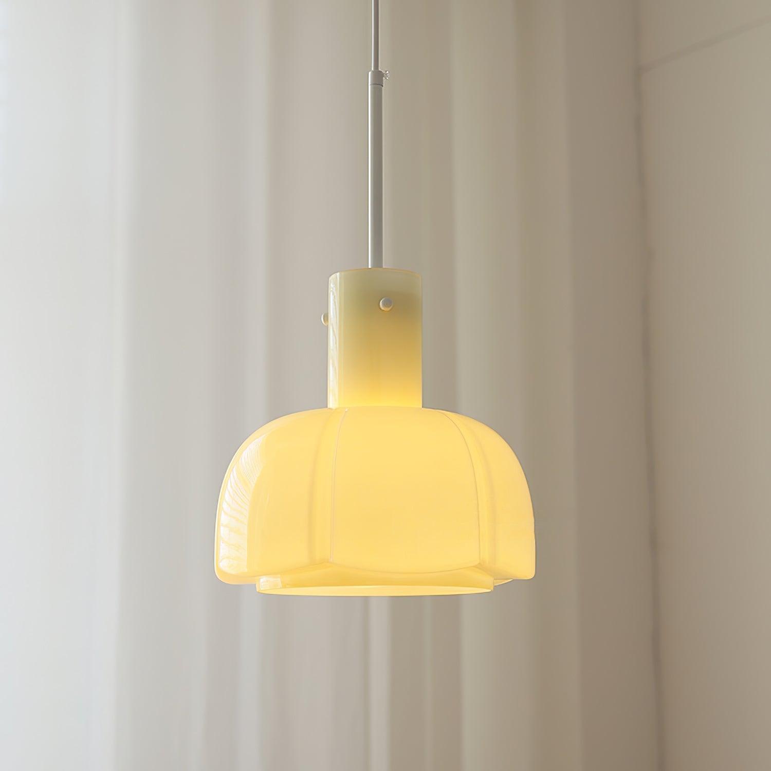 Zentara Suspension contemporaine en verre