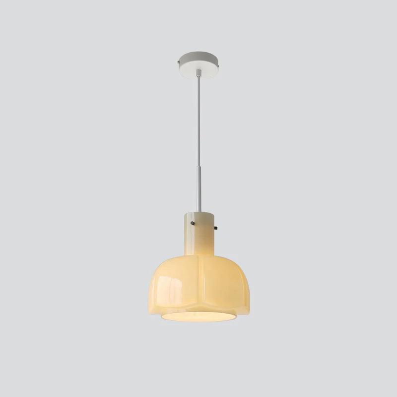 Zentara Suspension contemporaine en verre