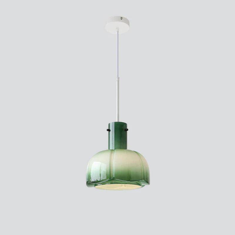Zentara Suspension contemporaine en verre