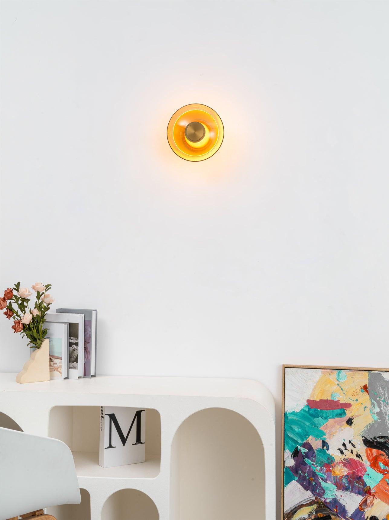 Aurece Applique murale contemporaine