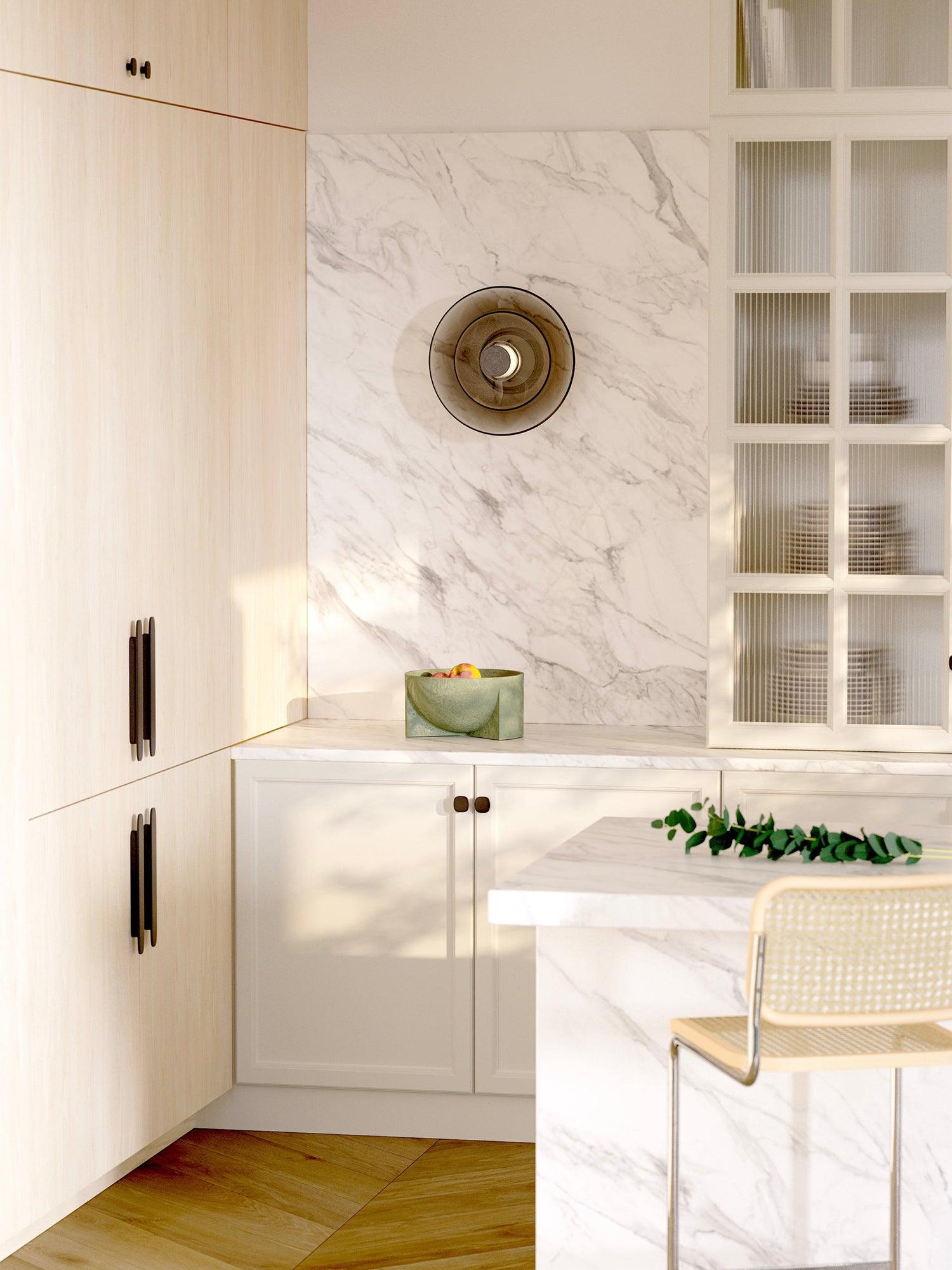 Aurece Applique murale contemporaine