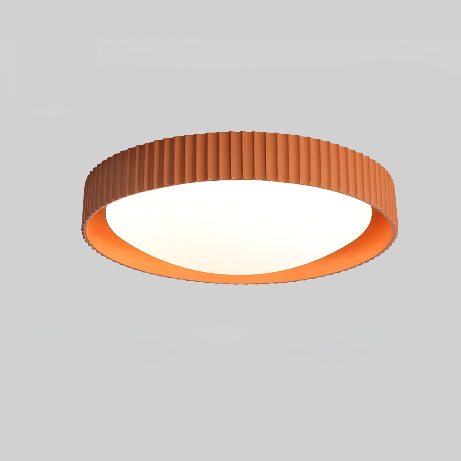 Orrinora Lampe Plafonnier Moderne Minimaliste en Résine