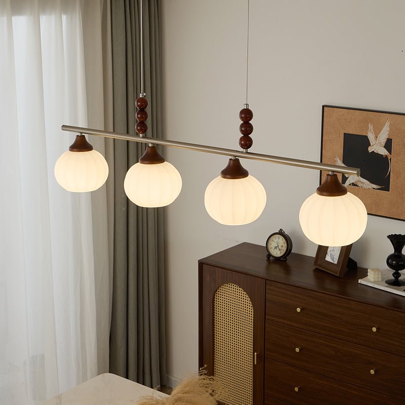Vento Suspension en Verre Rétro
