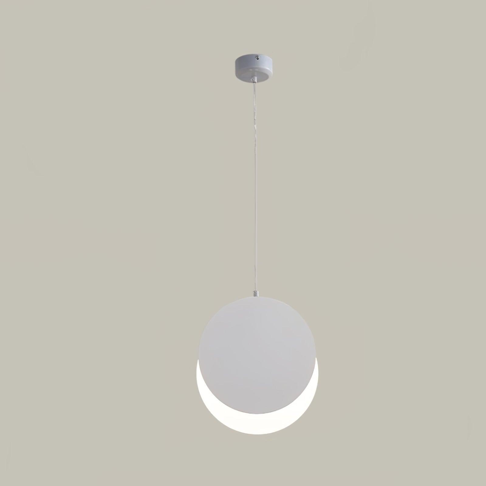 Elisara Suspension Acrylique Romantique