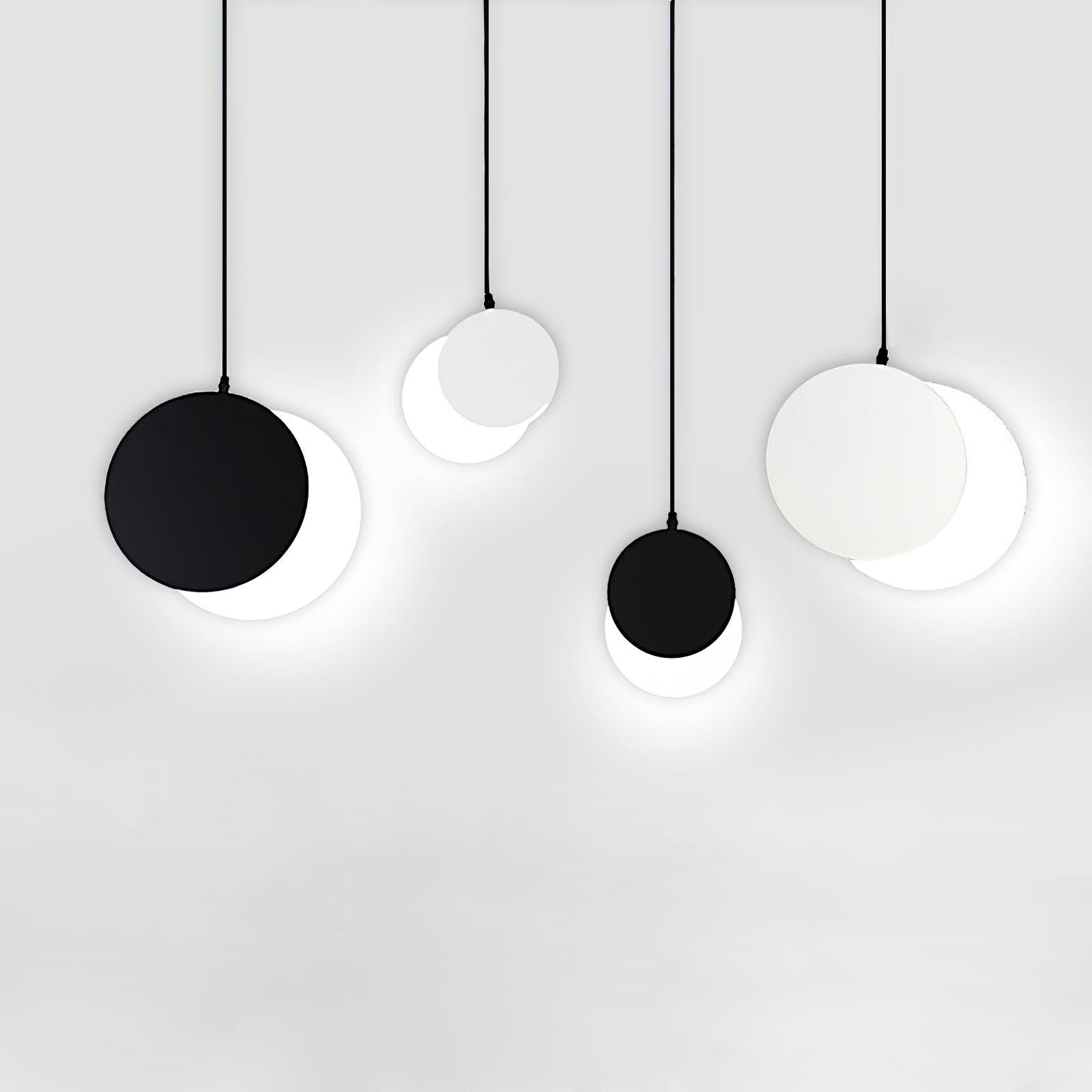 Elisara Suspension Acrylique Romantique