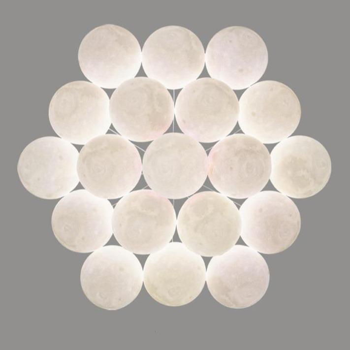 Armina Suspension Artistique Glam