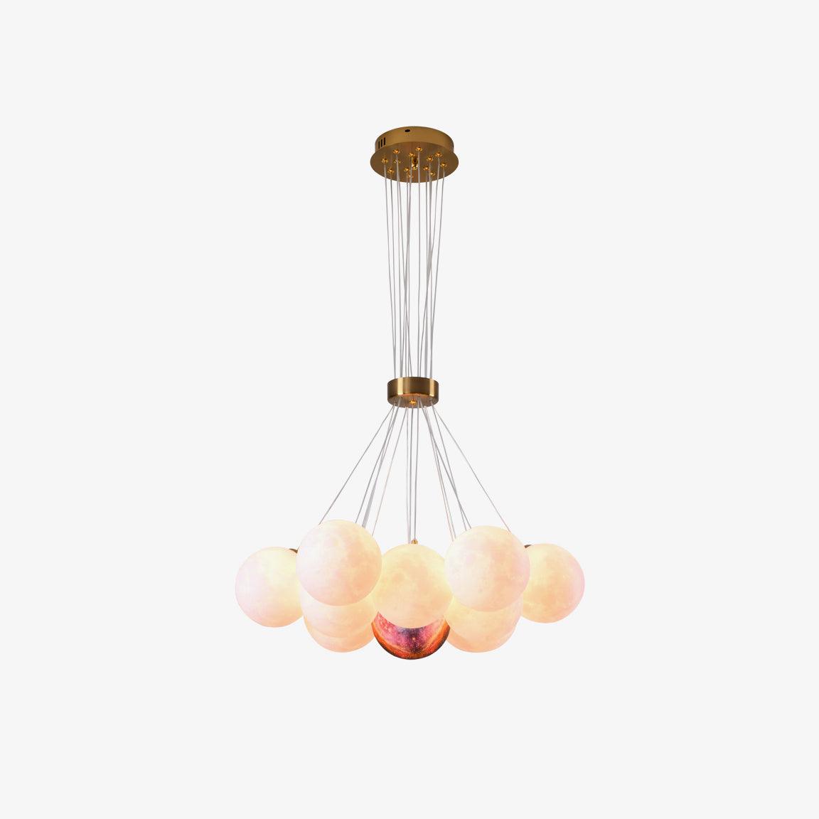 Armina Suspension Artistique Glam