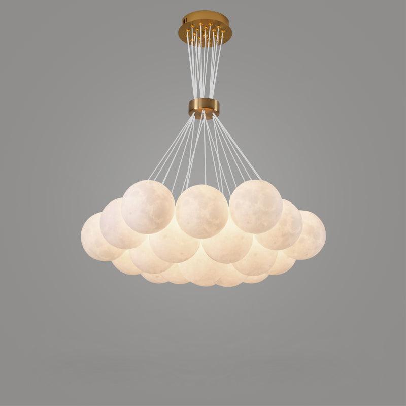 Armina Suspension Artistique Glam