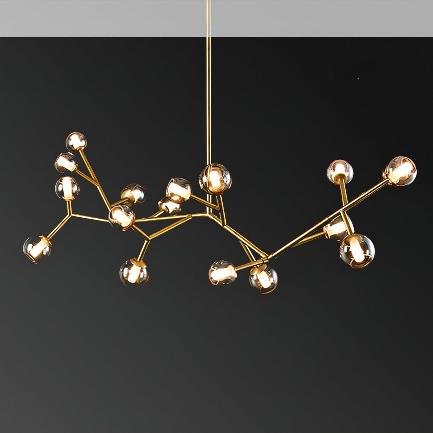 Colton Lustre de Luxe