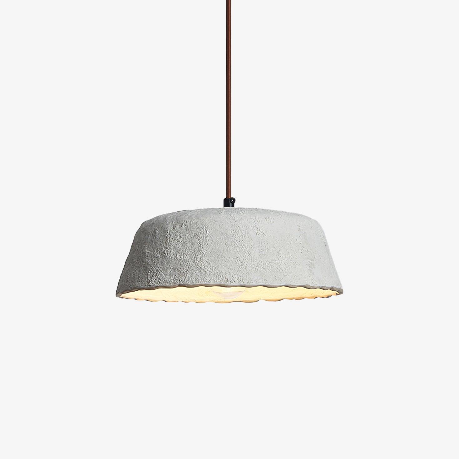 Pierre Contemporain Bois Suspension