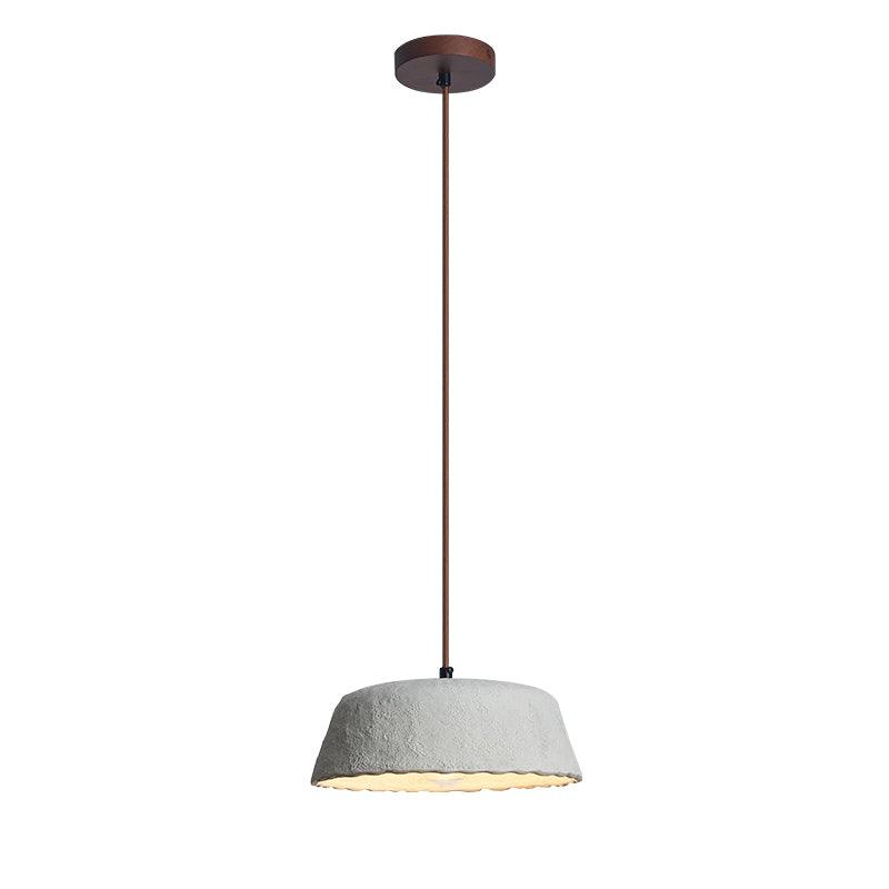 Pierre Contemporain Bois Suspension