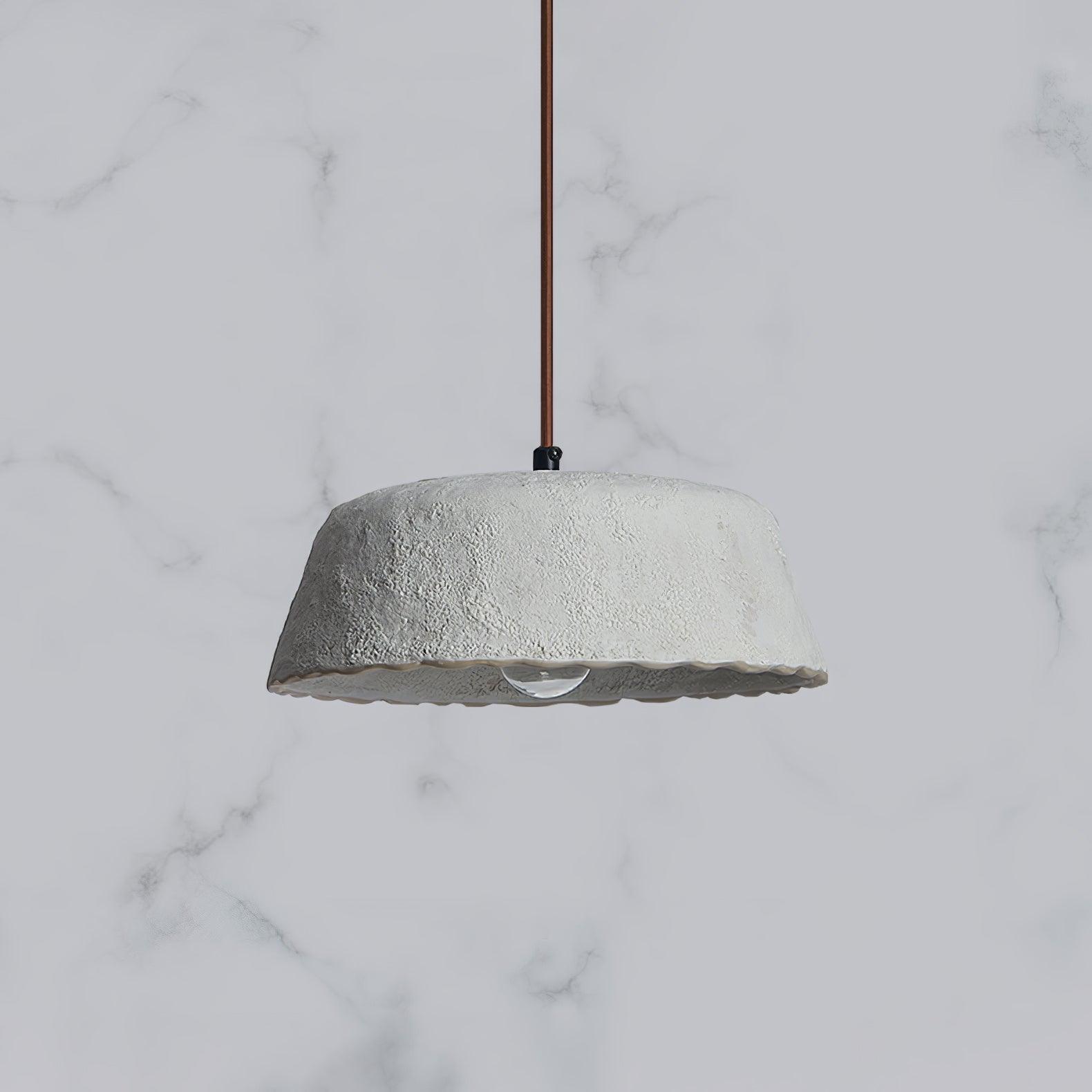 Pierre Contemporain Bois Suspension