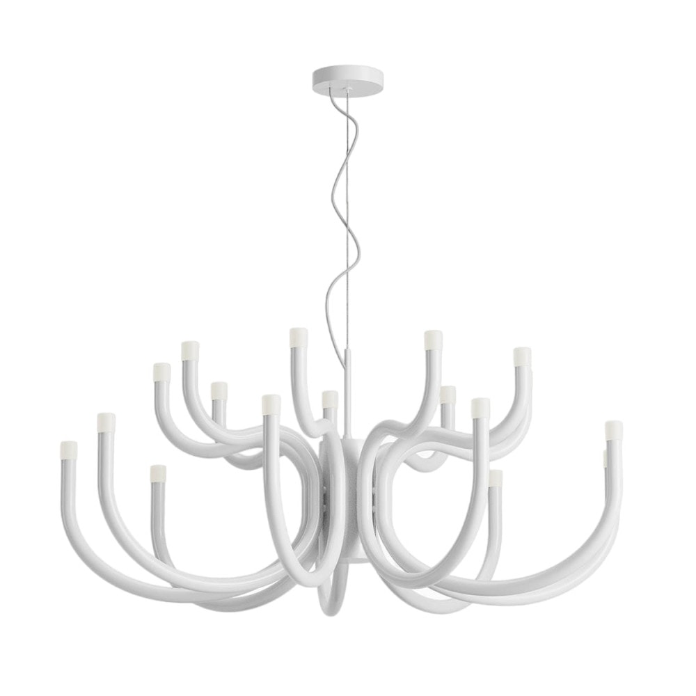 Myvenara Lustre Laiton Métal Créativité Individuelle